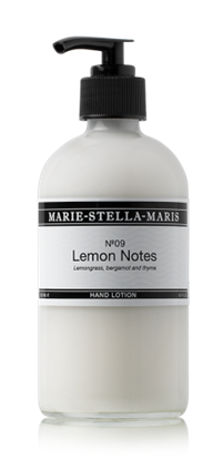 MARIESTELLAMARIS HAND LOTION LEMON NOTES 250 ML